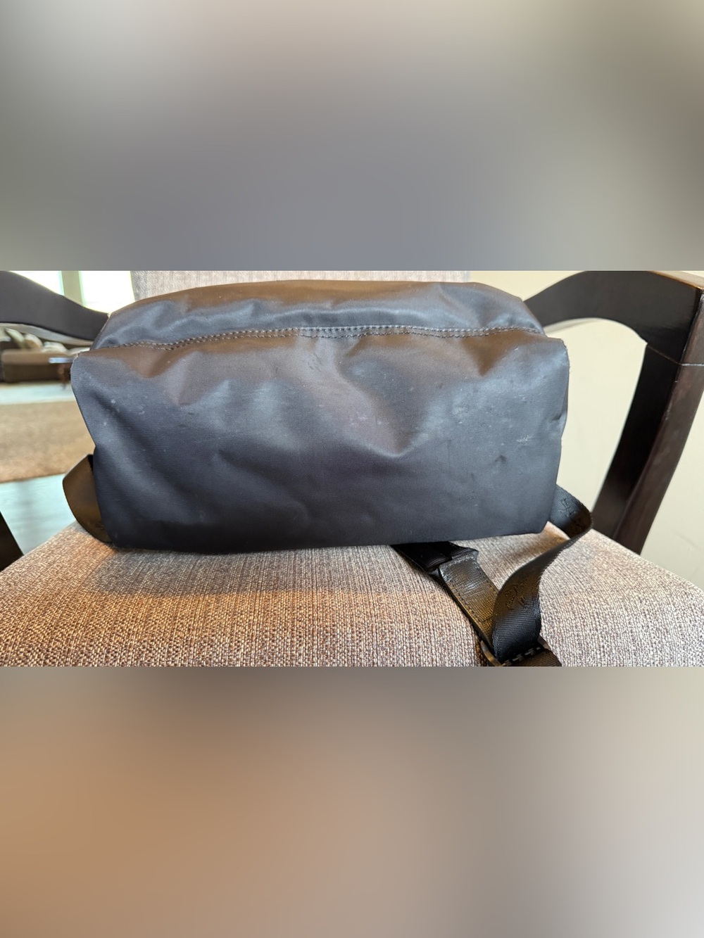Authentic Longchamp backpack - Picture 10 of 15